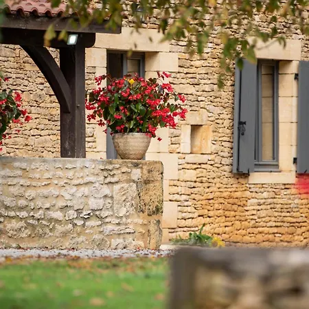 Holiday home Nid Douillet Des Oiseaux Saint-Crepin-et-Carlucet