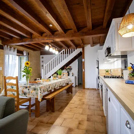 Holiday home Nid Douillet Des Oiseaux