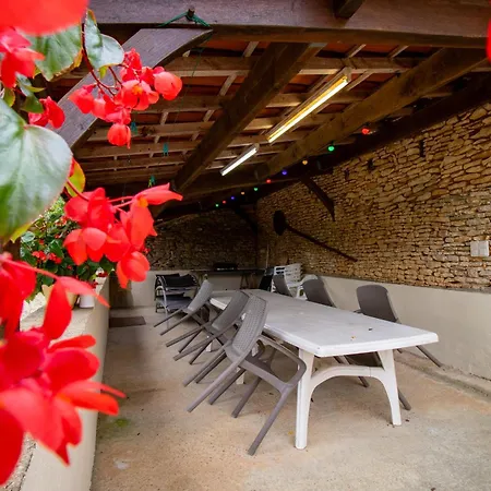 Holiday home Nid Douillet Des Oiseaux Saint-Crepin-et-Carlucet